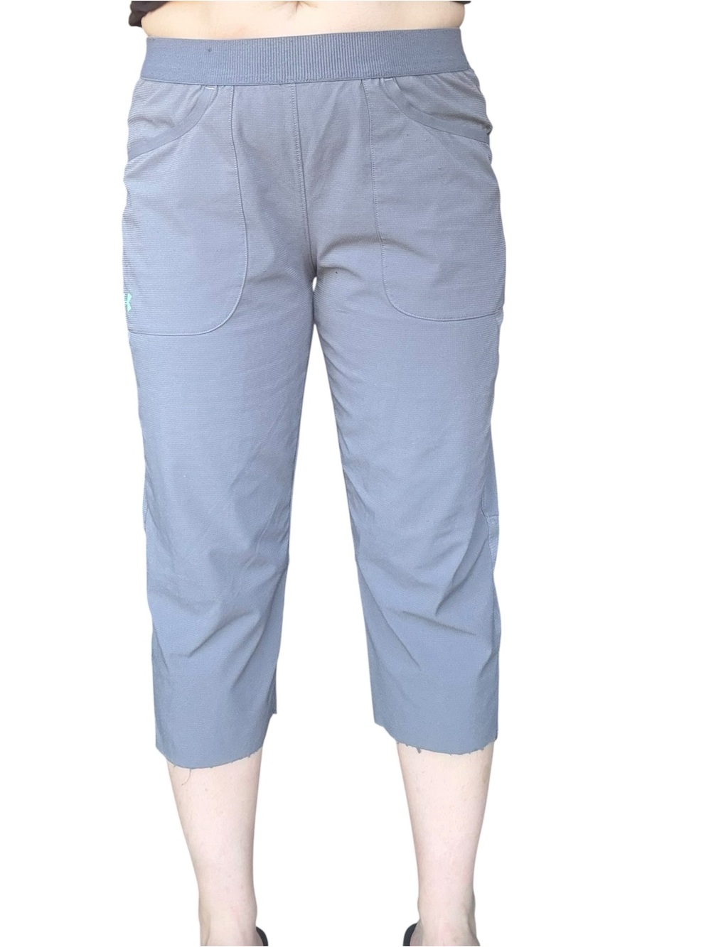Under Armour Gray Track Pants